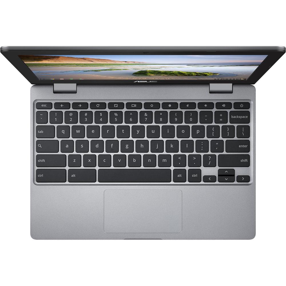 ASUS 11.6" 32GB Chromebook 12