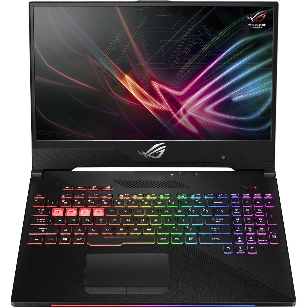ASUS 15.6" Republic of Gamers Strix Hero II GL504 Laptop