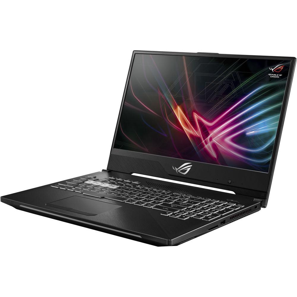 ASUS 15.6" Republic of Gamers Strix Hero II GL504 Laptop