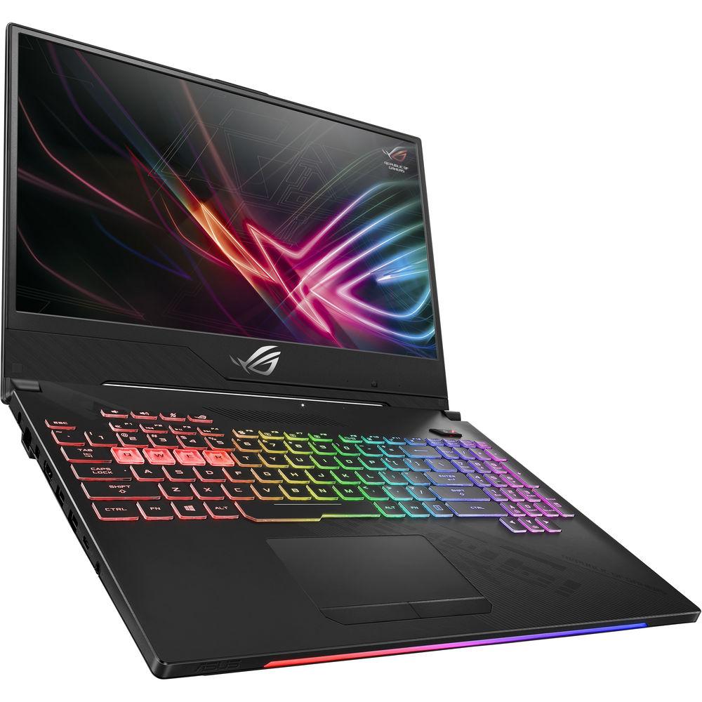 ASUS 15.6" Republic of Gamers Strix Hero II GL504 Laptop