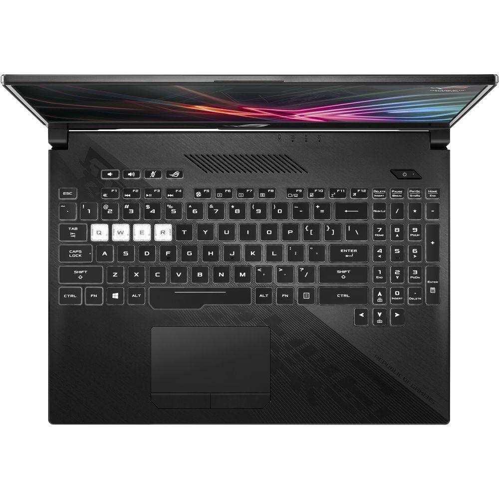 ASUS 15.6" Republic of Gamers Strix Hero II GL504 Laptop