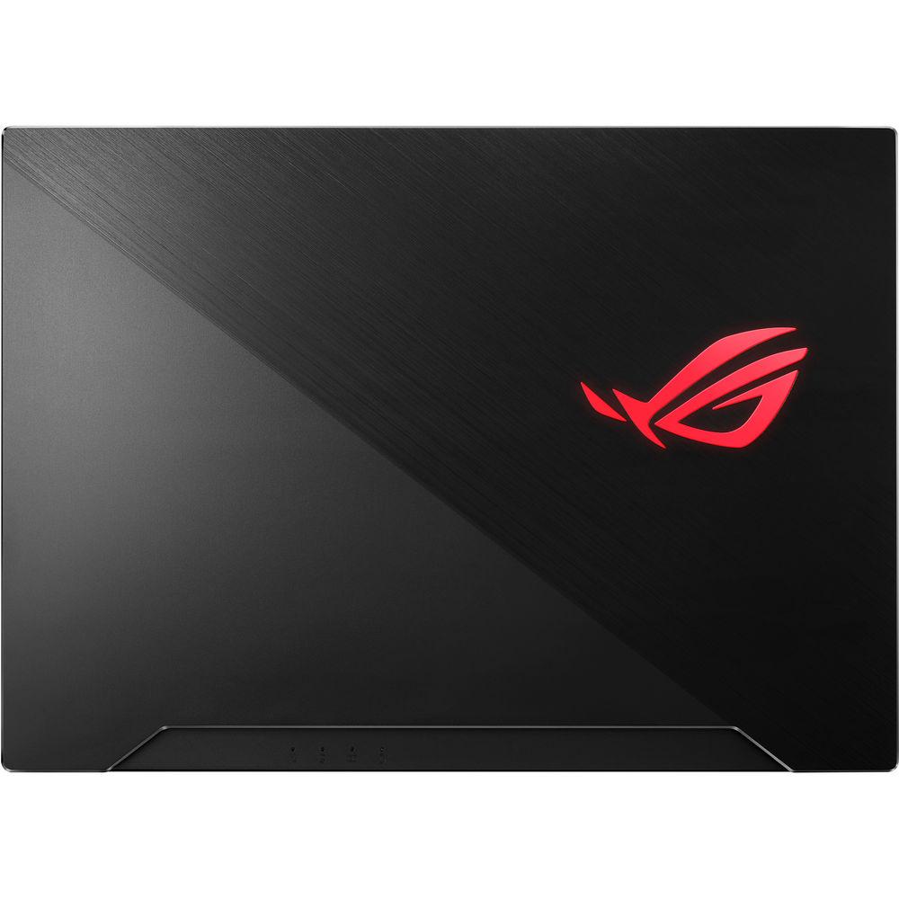 ASUS 15.6" Republic of Gamers Strix Hero II GL504 Laptop