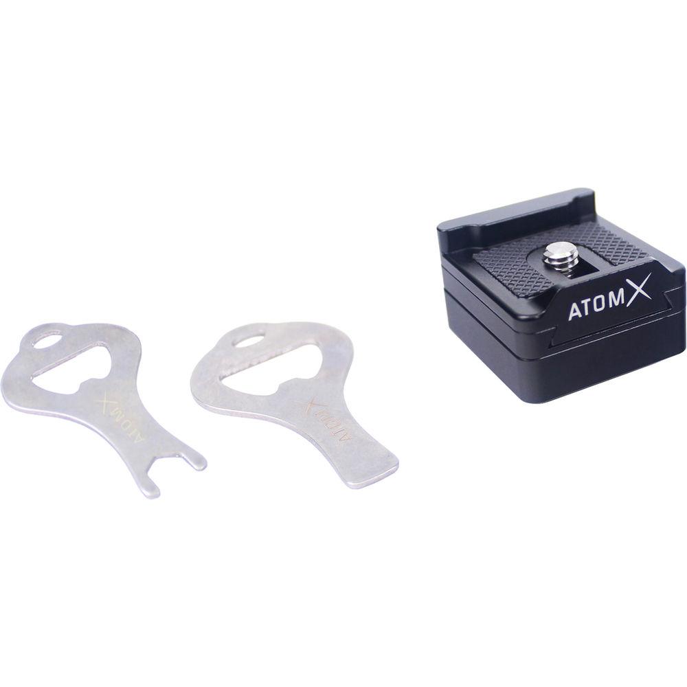 Atomos AtomX 13" Arm & Quick Release Baseplate