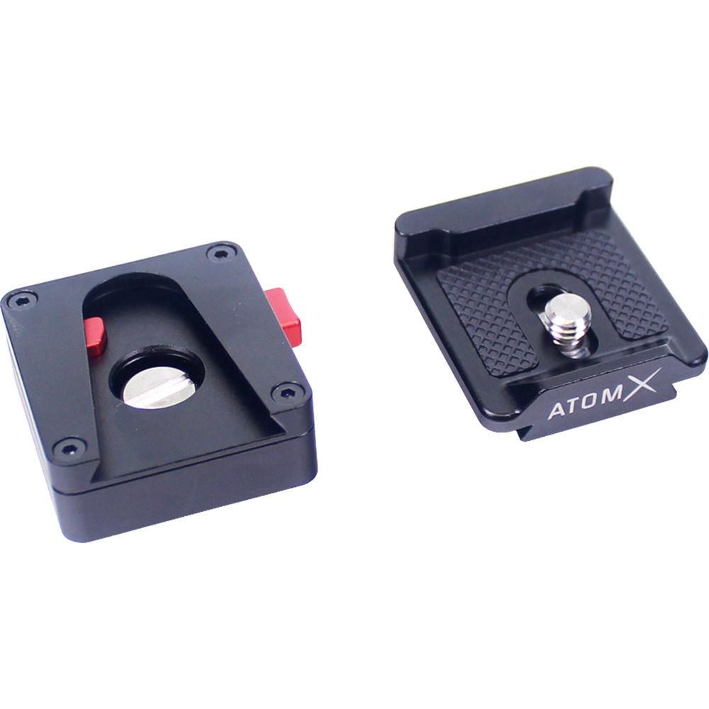 Atomos AtomX 13" Arm & Quick Release Baseplate
