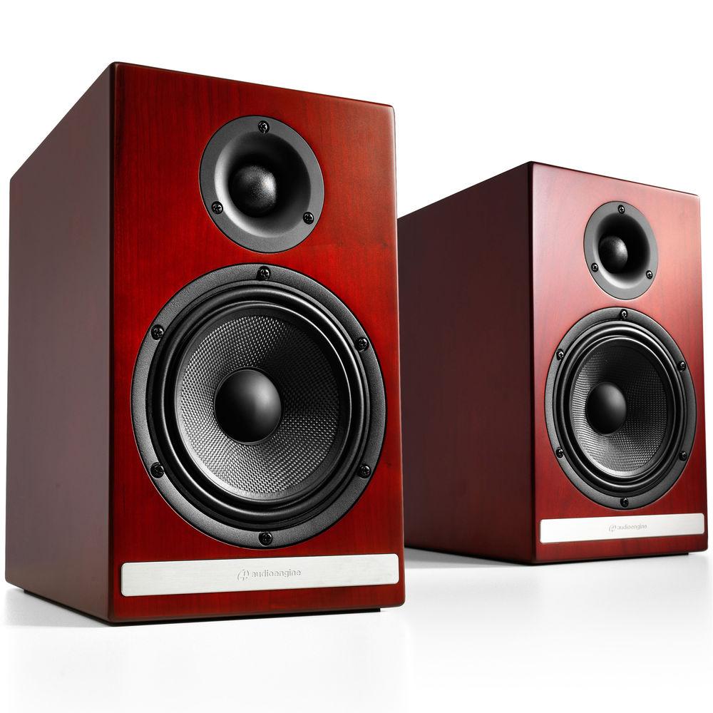 Audioengine HDP6 2-Way Bookshelf Speakers