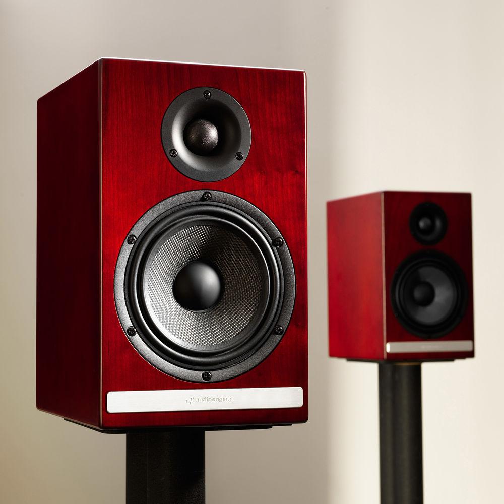 Audioengine HDP6 2-Way Bookshelf Speakers