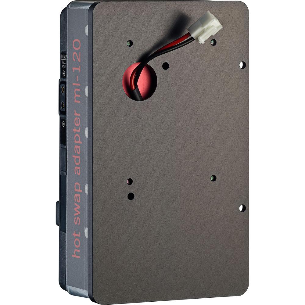 Bebob Factory GmbH Hot Swap V-Mount Adapter for ARRI ALEXA