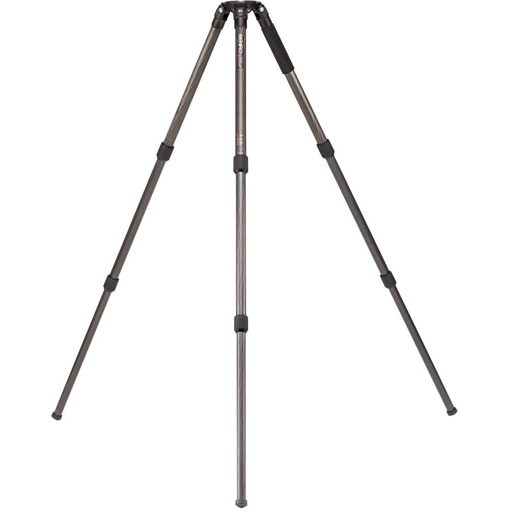 Benro C474T Carbon Fiber Video Tripod