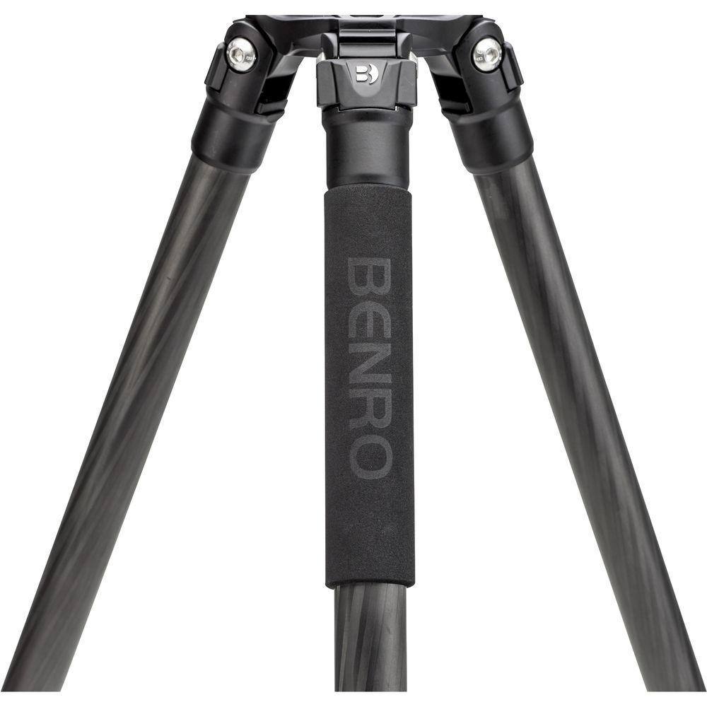 Benro C474T Carbon Fiber Video Tripod
