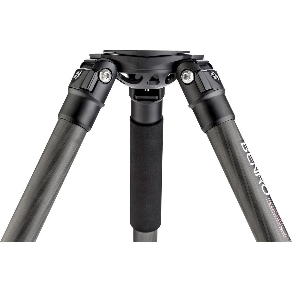 Benro C474T Carbon Fiber Video Tripod