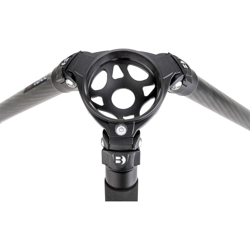 Benro C474T Carbon Fiber Video Tripod