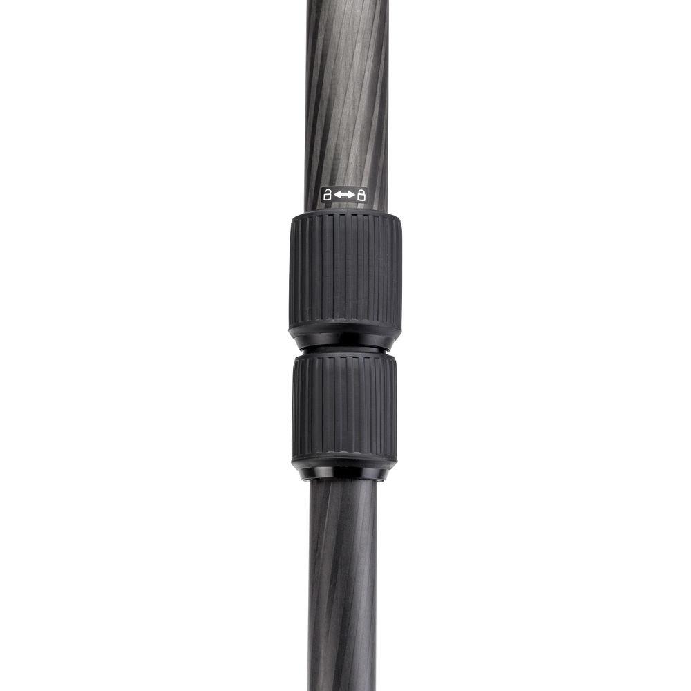 Benro C474T Carbon Fiber Video Tripod