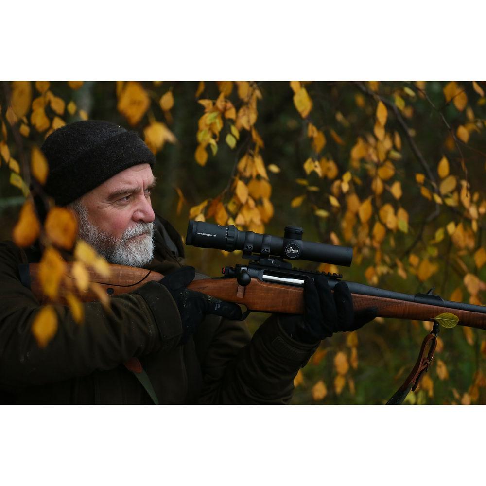 Bering Optics 1-7x24 RATR Tactical Riflescope