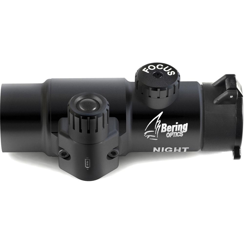 Bering Optics Night Probe Mini HQ 3rd Gen White Phosphor Clip-On Kit