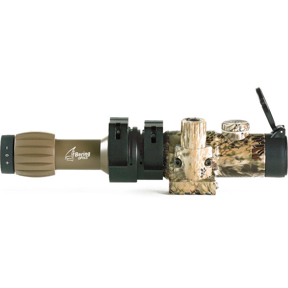 Bering Optics Night Probe Mini HQ 3rd Gen White Phosphor Clip-On Kit