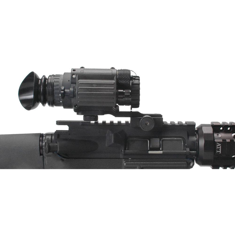 Bering Optics PVS-14BE Elite 1x 3rd Gen NV Monocular & Headgear Kit