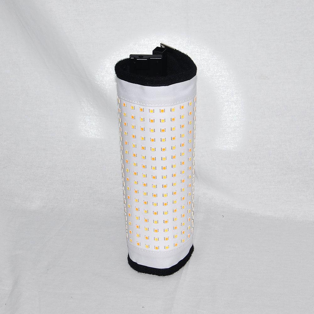 Bescor FM256 Bi-Color LED Light Mat with Battery Pack Kit