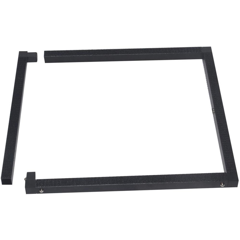 Bescor FM256 Bi-Color LED Light Mat with Battery Pack Kit