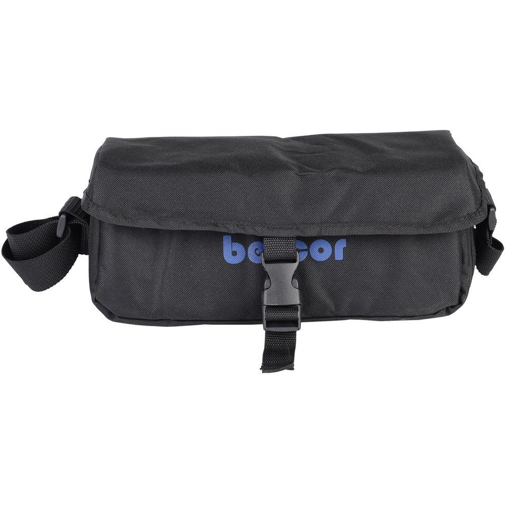 Bescor FM448 Bi-Color LED Light Mat with Battery Pack Kit