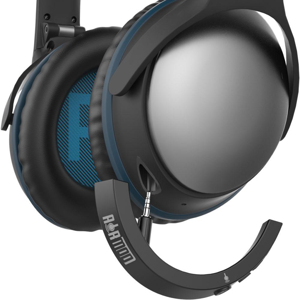 Bolle & Raven AirMod QC25 Wireless Bluetooth Adapter for Bose QuietComfort 25 Headphones