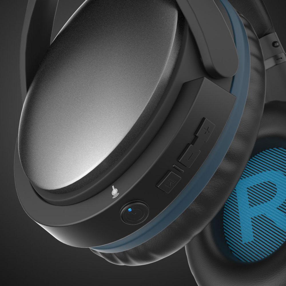 Bolle & Raven AirMod QC25 Wireless Bluetooth Adapter for Bose QuietComfort 25 Headphones