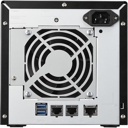 Buffalo TeraStation 4TB TS5210DN 2-Bay NAS Server