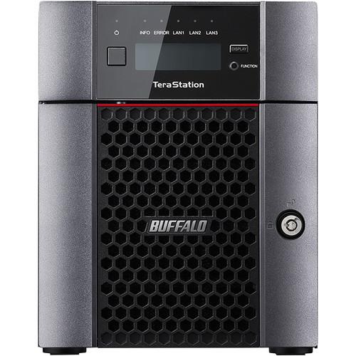 Buffalo TeraStation 8TB 5410DN 4-Bay NAS Server
