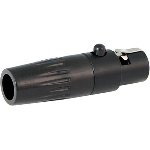 Cable Techniques TA3FL 3-Pin Female Mini-XLR Connector