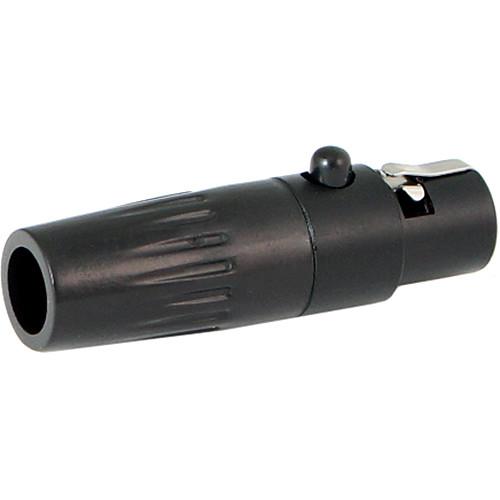 Cable Techniques TA4FL 4-Pin Female Mini-XLR Connector