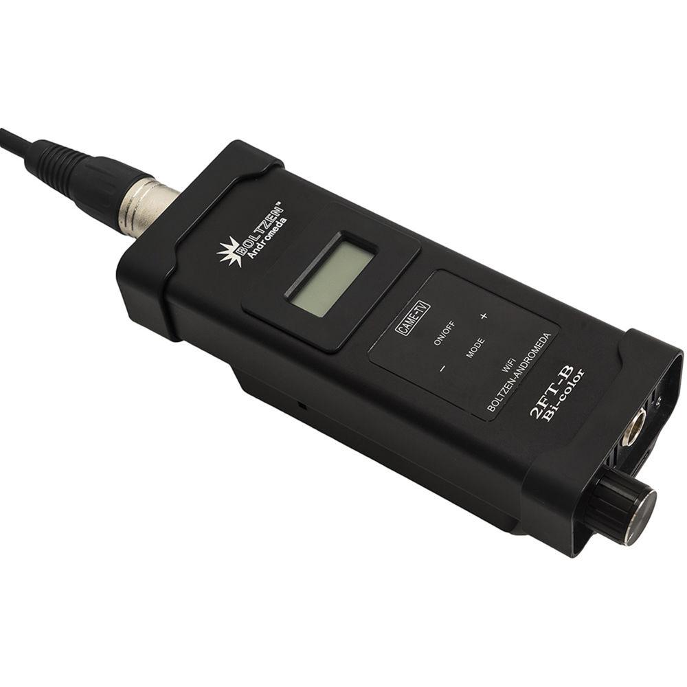 CAME-TV Boltzen Andromeda Slim Tube BI-Color LED Light 3FT-B