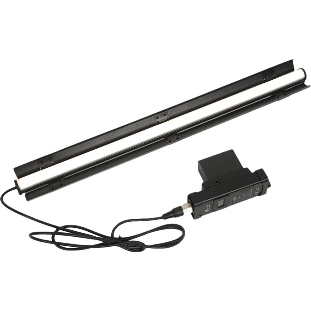 CAME-TV Boltzen Andromeda Slim Tube BI-Color LED Light 4FT-B