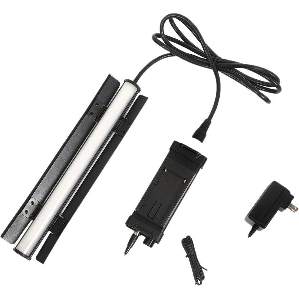 CAME-TV Boltzen Andromeda Slim Tube RGBT LED Light 1FT-R