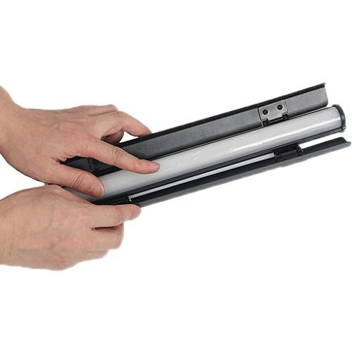 CAME-TV Boltzen Andromeda Slim Tube RGBT LED Light 1FT-R