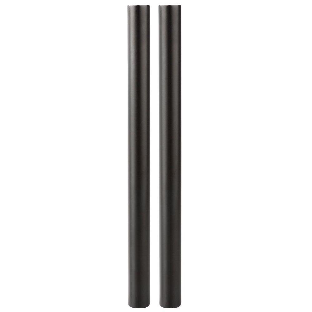 CAMVATE 15mm Aluminum Rod Pair