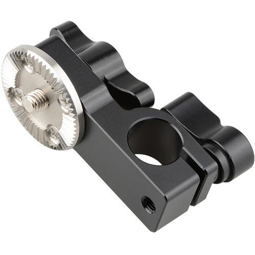 CAMVATE 15mm Rod Clamp with ARRI Rosette Mount
