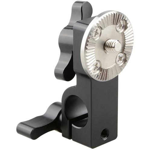 CAMVATE 15mm Rod Clamp with ARRI Rosette Mount