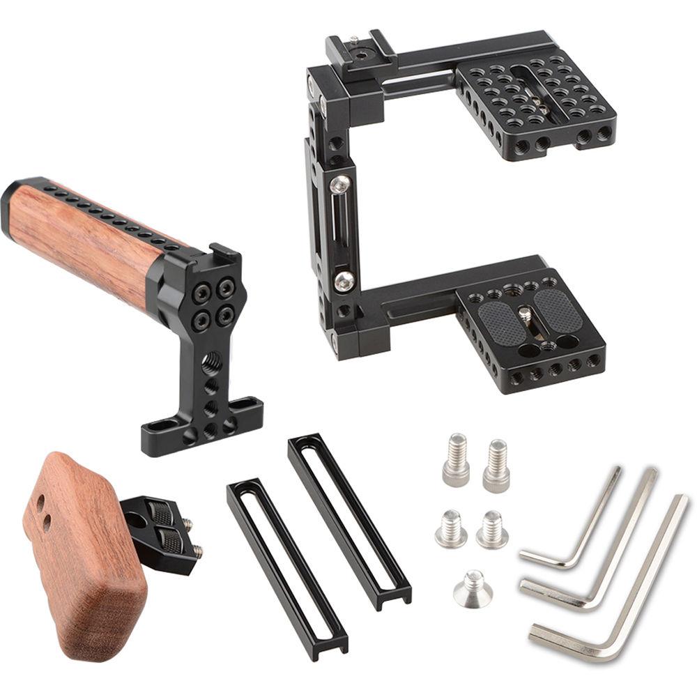 CAMVATE Dual-Use Adjustable Cage Kit