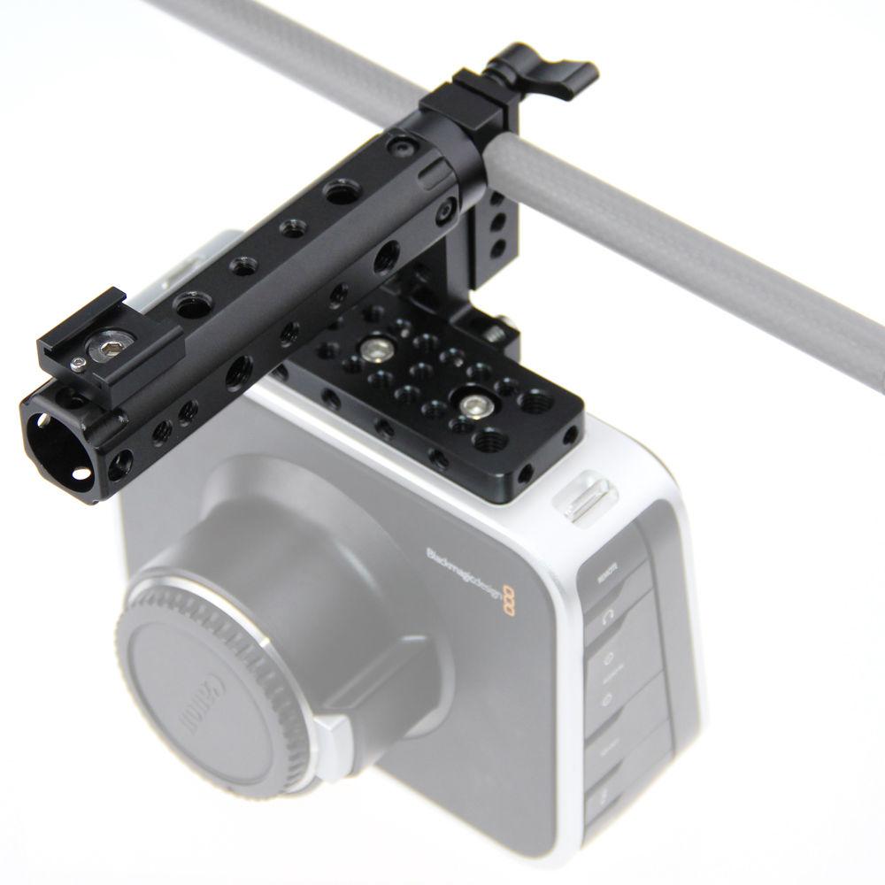 CAMVATE Top Plate with Handle for Blackmagic Design Cinema Camera