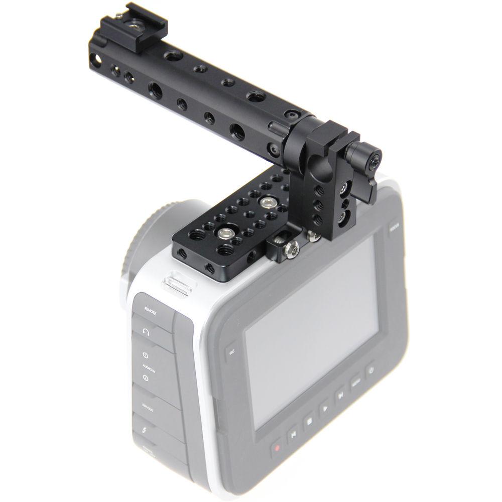 CAMVATE Top Plate with Handle for Blackmagic Design Cinema Camera