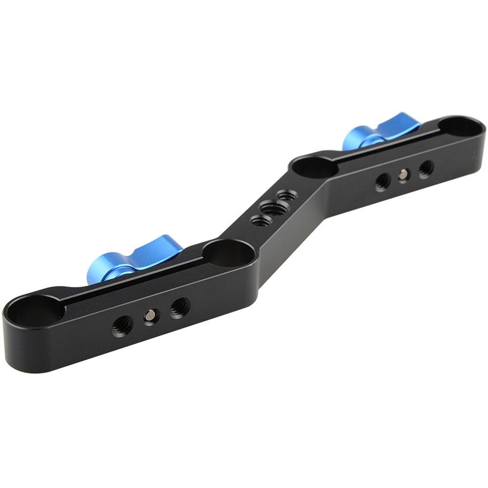 CAMVATE Z Offset Bracket for 15mm Rods