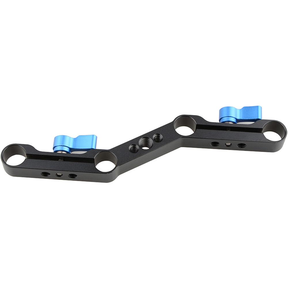CAMVATE Z Offset Bracket for 15mm Rods