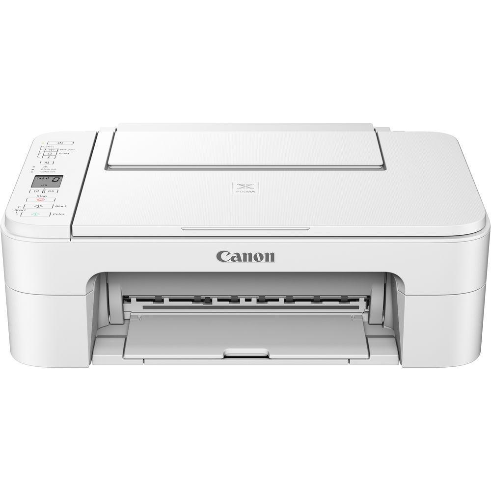 Canon PIXMA TS3120 Wireless All-in-One Inkjet Printer