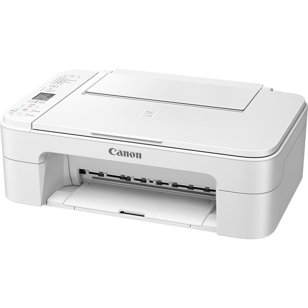 Canon PIXMA TS3120 Wireless All-in-One Inkjet Printer