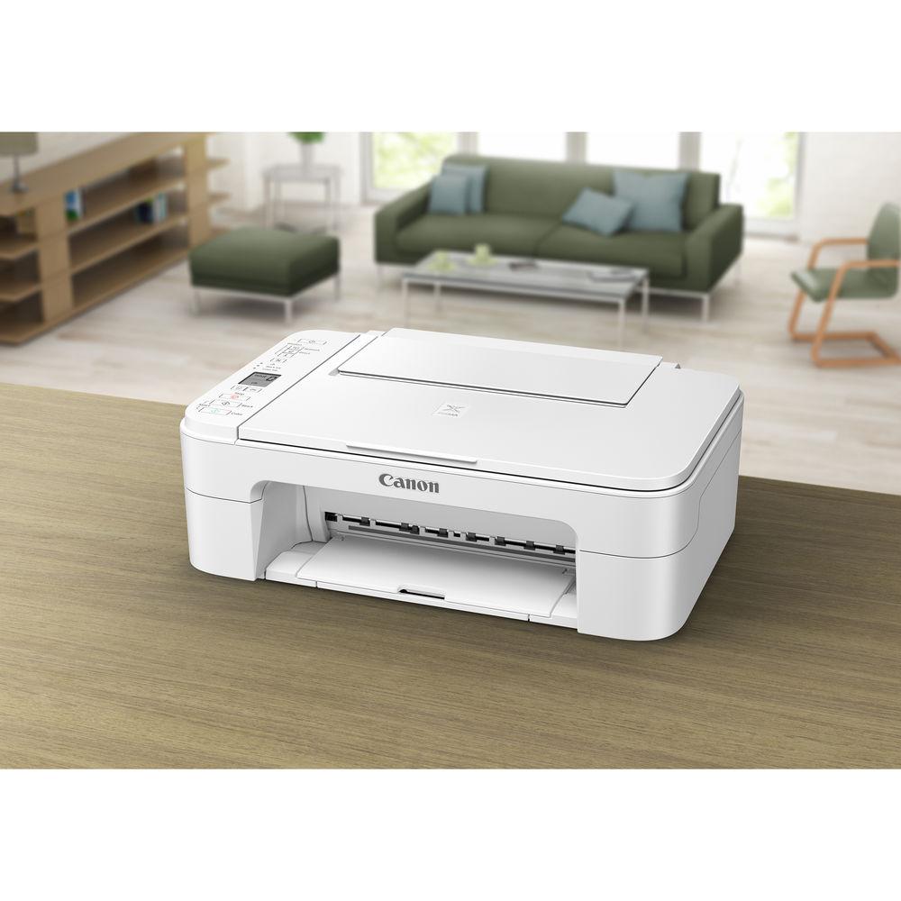 Canon PIXMA TS3120 Wireless All-in-One Inkjet Printer