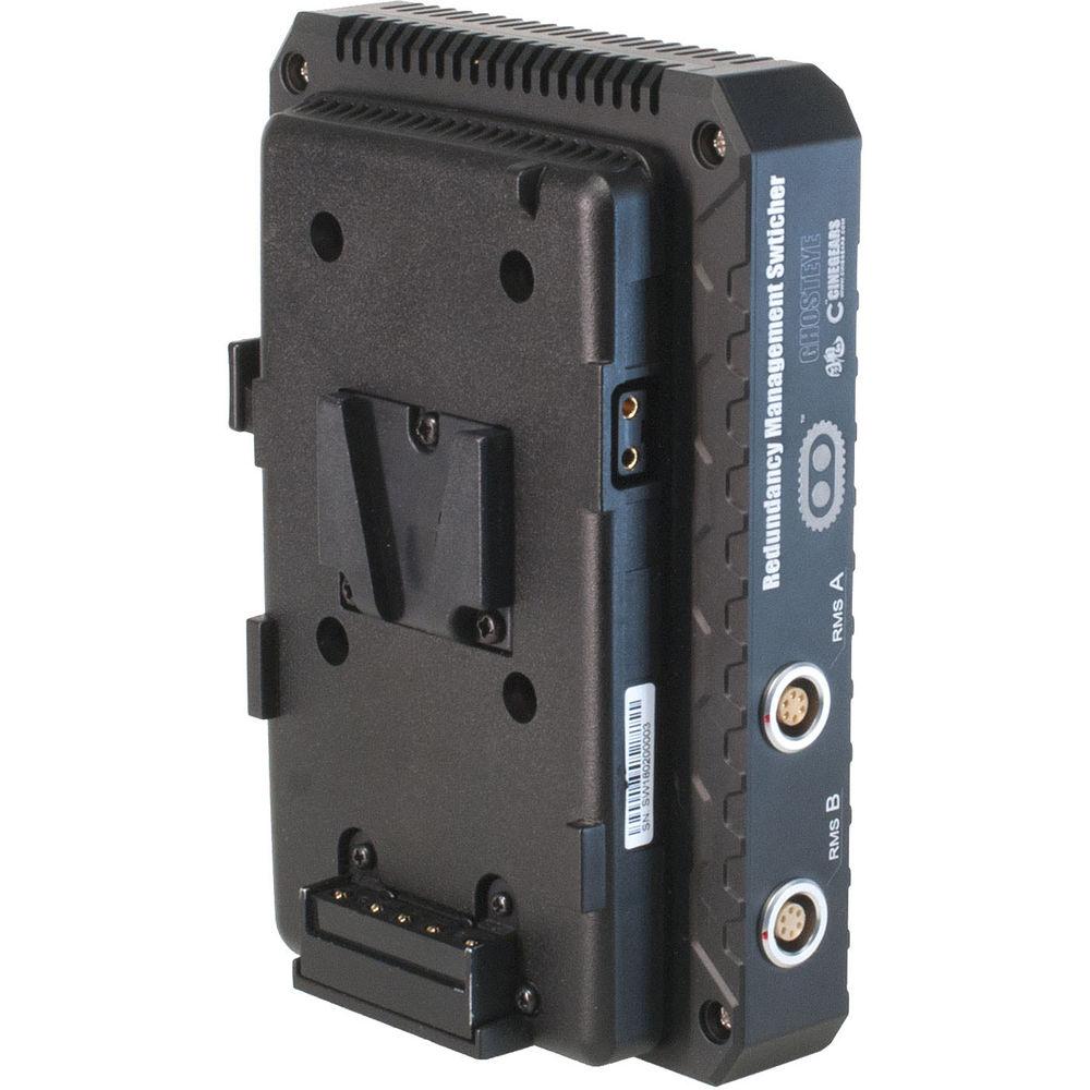 CINEGEARS Ghost-Eye Redundant Management Rms Switcher