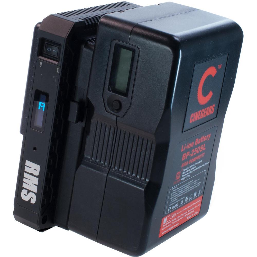 CINEGEARS Ghost-Eye Redundant Management Rms Switcher