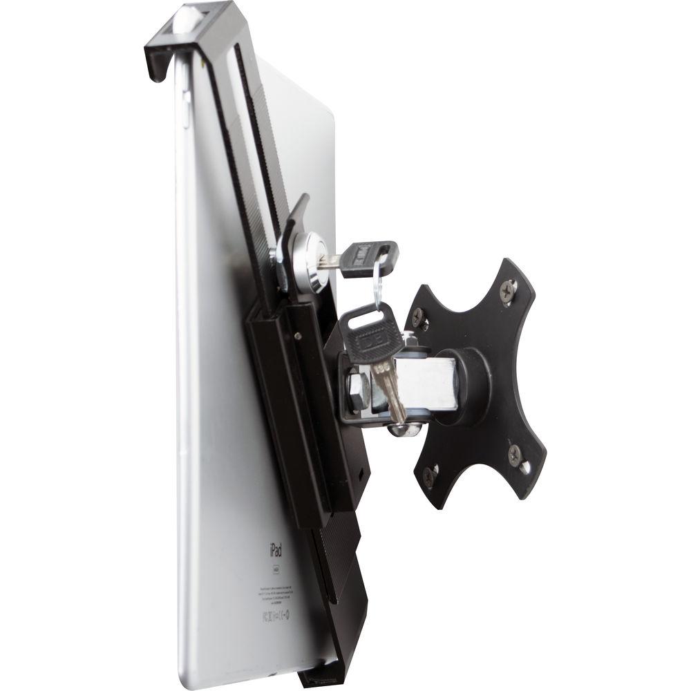 CTA Digital Compact Security Wall Mount for 7 to 14