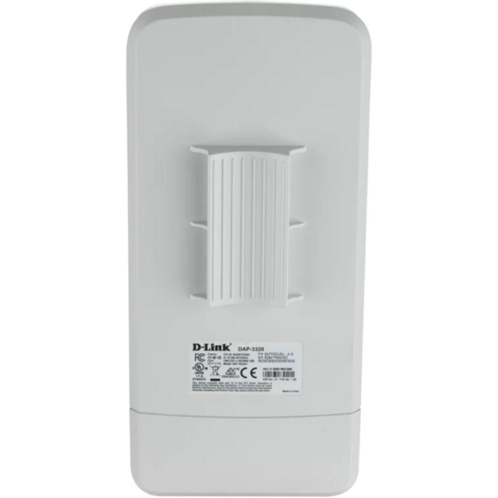 D-Link DAP-3320 Wireless PoE Outdoor Access Point