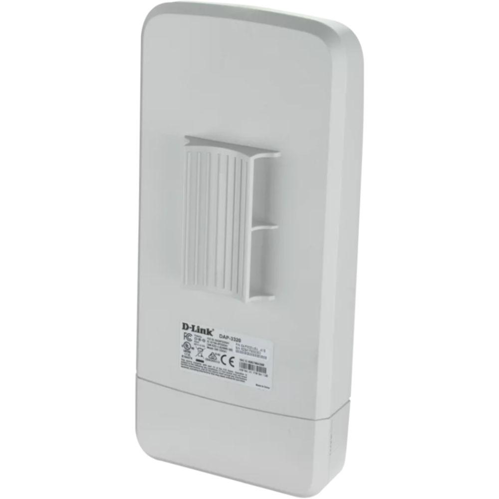 D-Link DAP-3320 Wireless PoE Outdoor Access Point