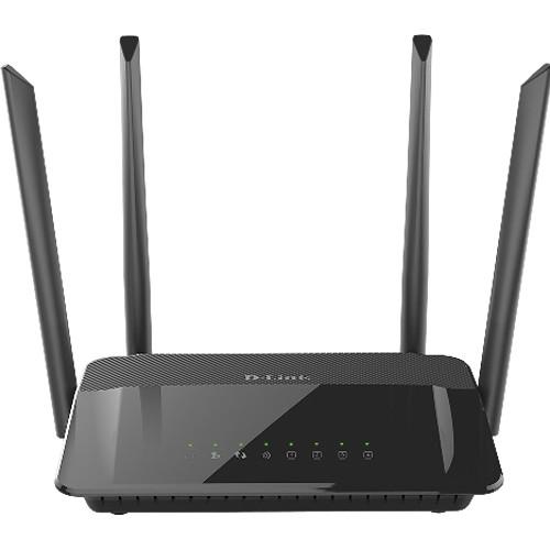 D-Link DIR-822-US AC1200 Wireless Dual-Band Fast Ethernet Router